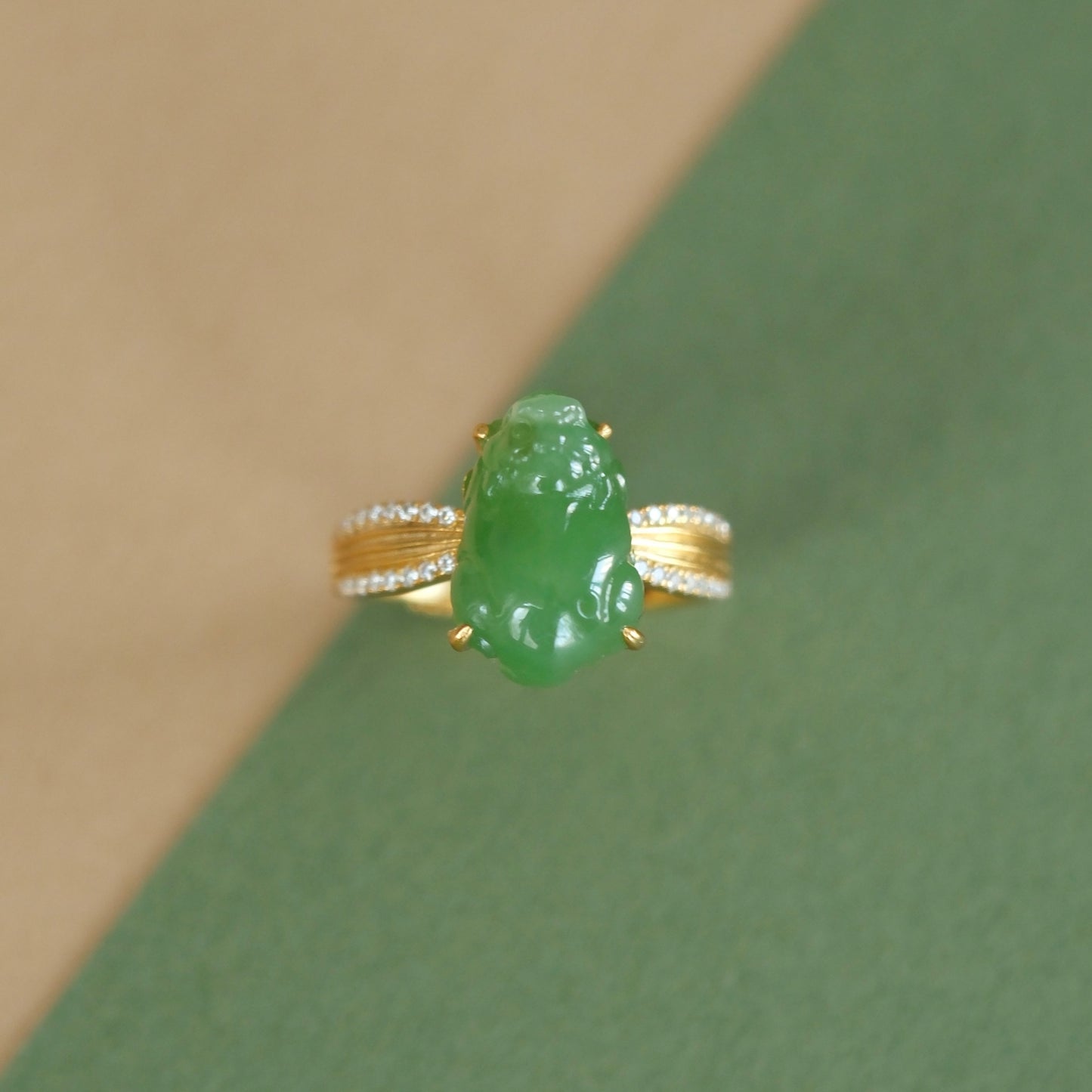 Guardian PIXIU Ring