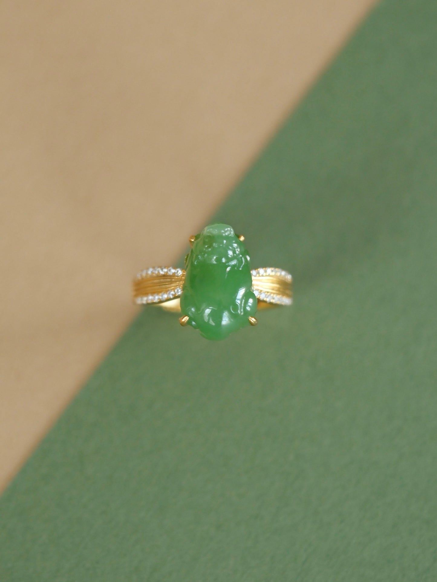 Guardian PIXIU Ring
