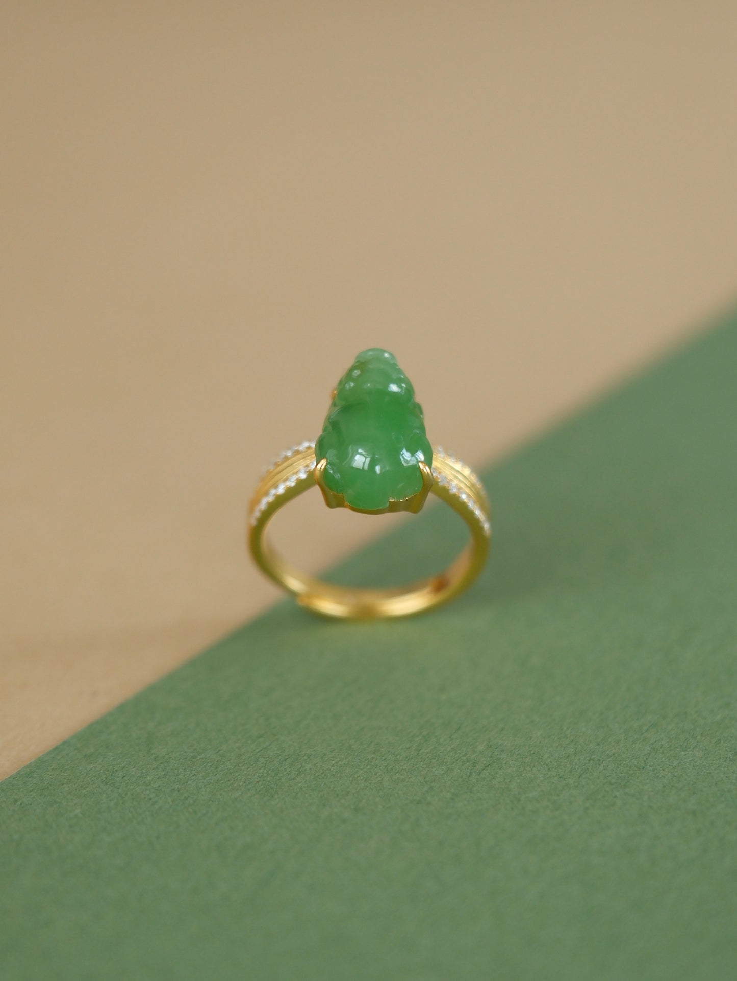 Guardian PIXIU Ring