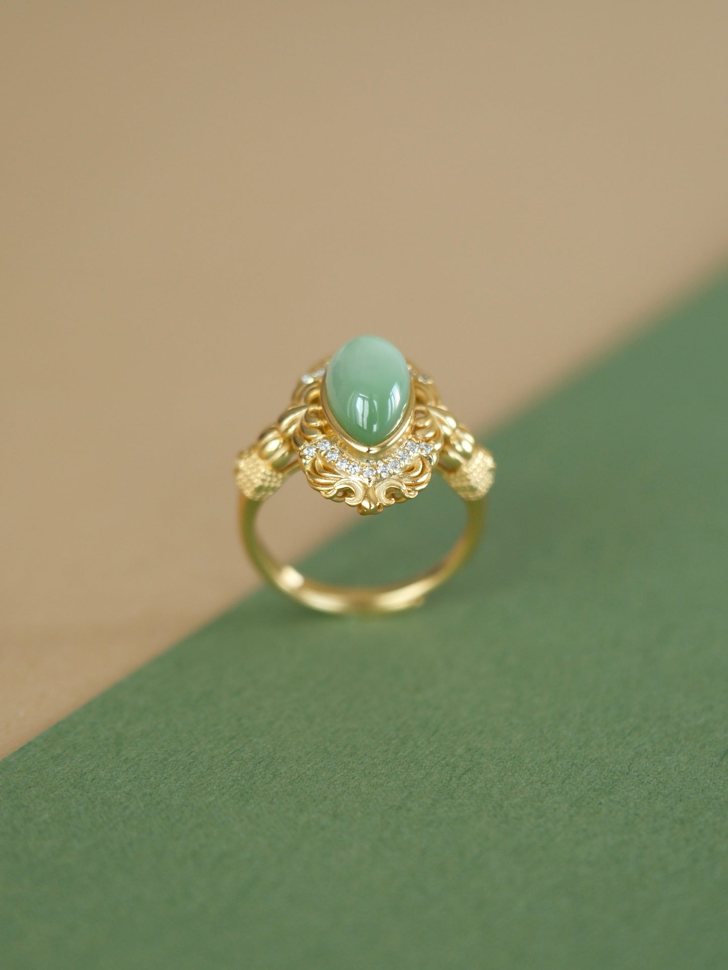 Marquise Elegance Ring