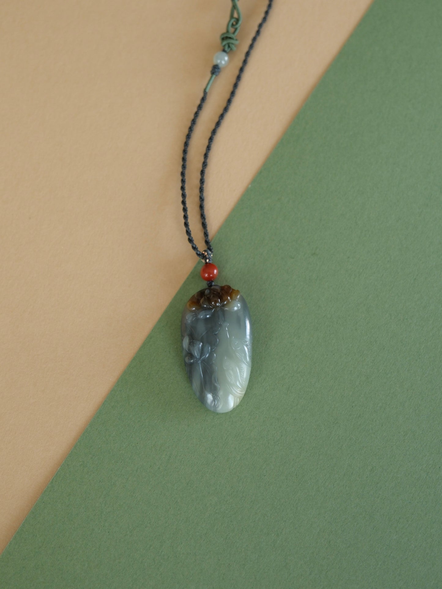 Prosperity Fish Pendant