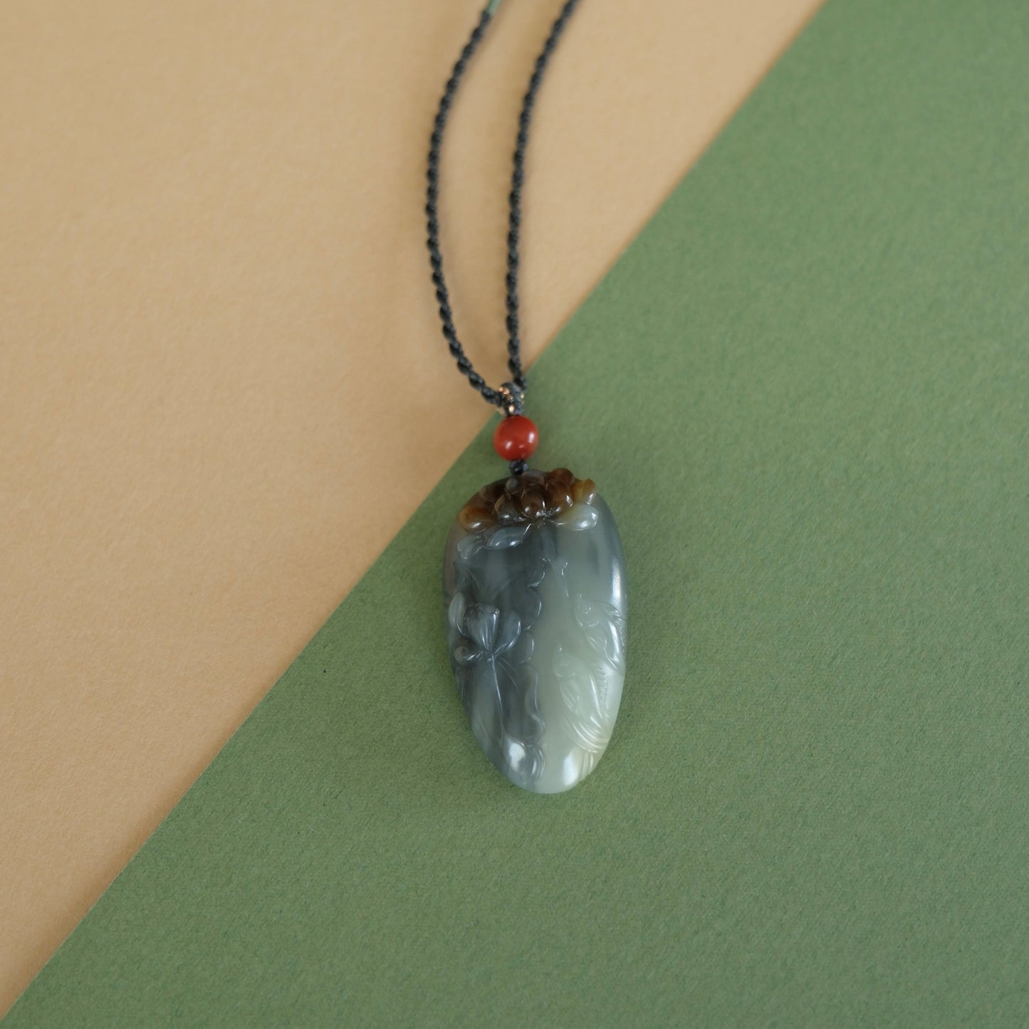 Prosperity Fish Pendant