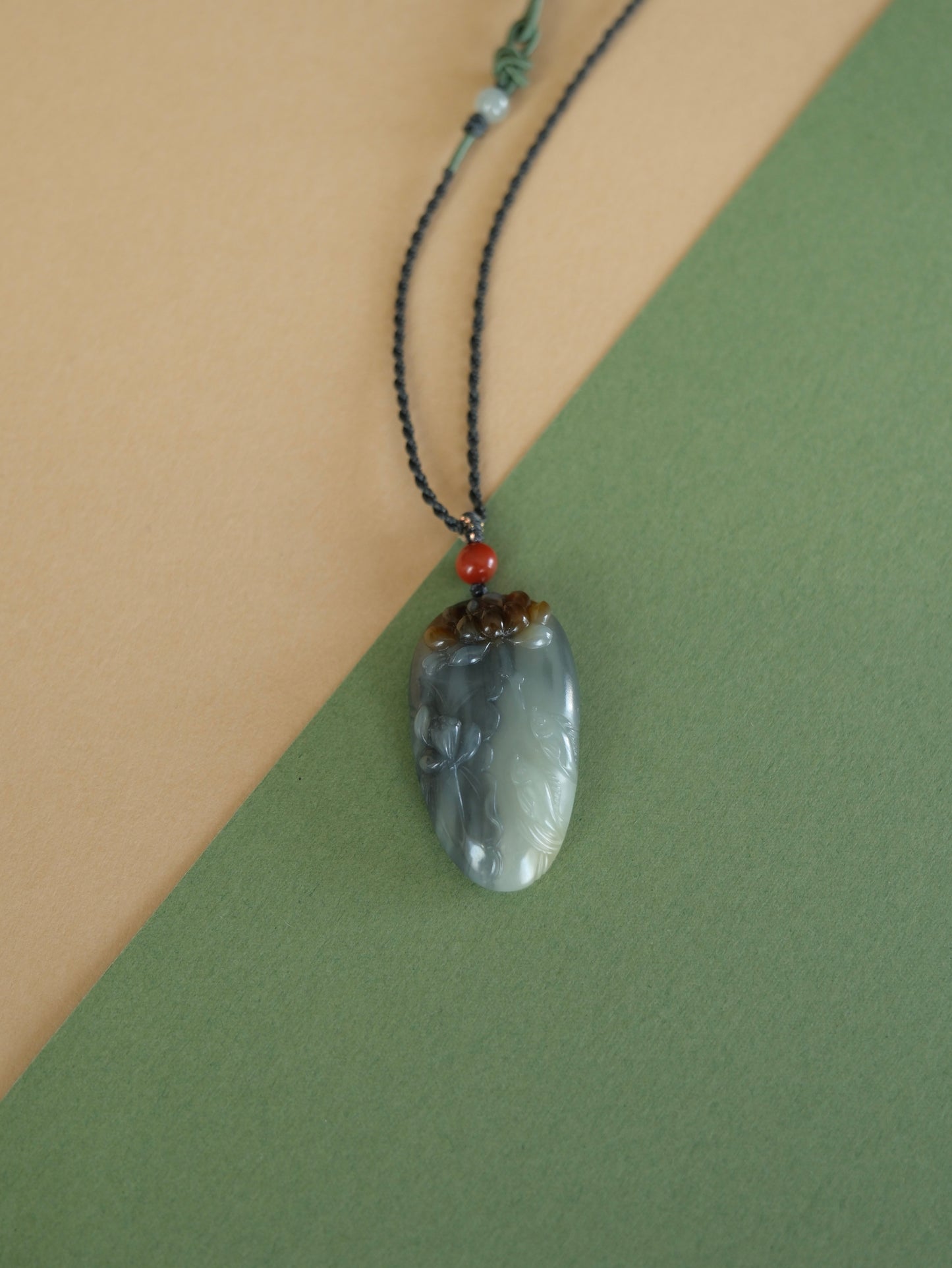 Prosperity Fish Pendant
