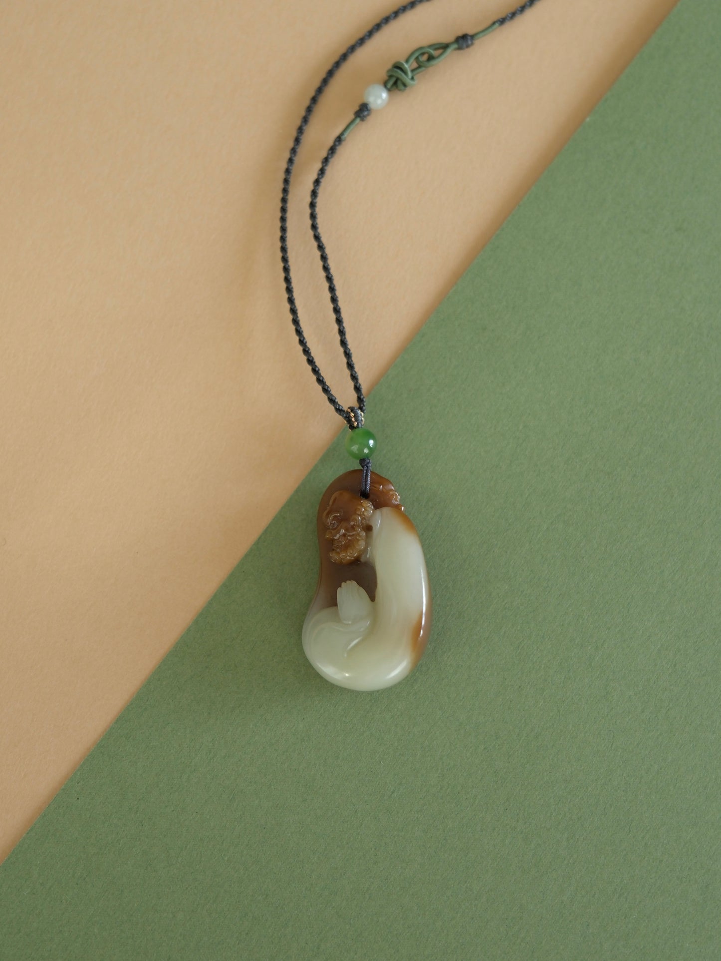 Wisdom Guardian Pendant