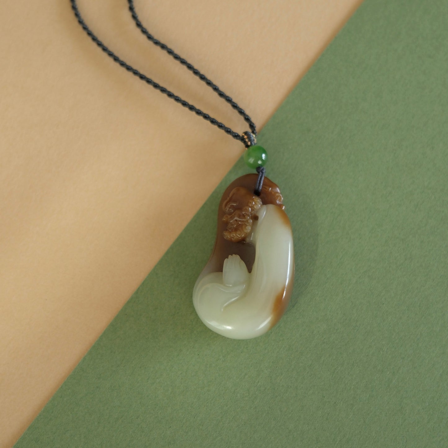 Wisdom Guardian Pendant