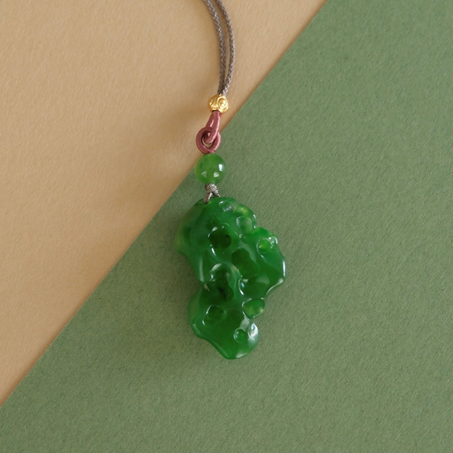 Taihu Essence Pendant
