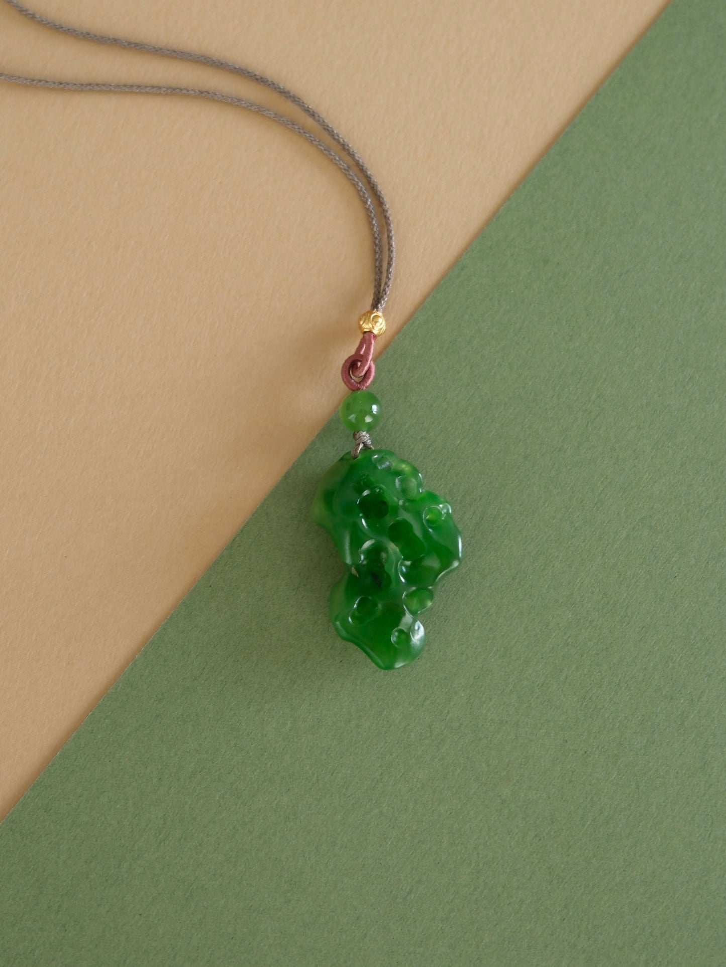 Taihu Essence Pendant