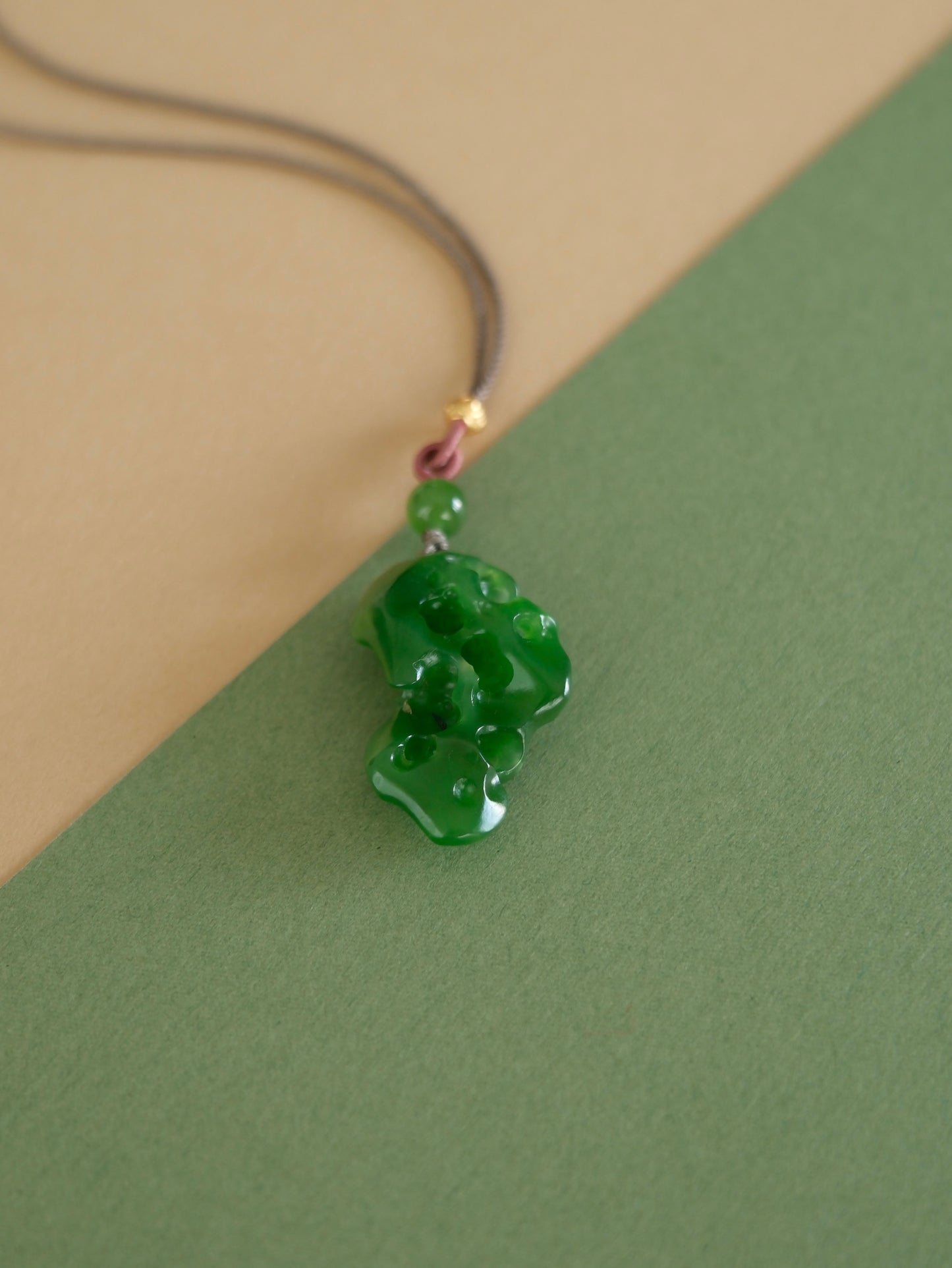 Taihu Essence Pendant