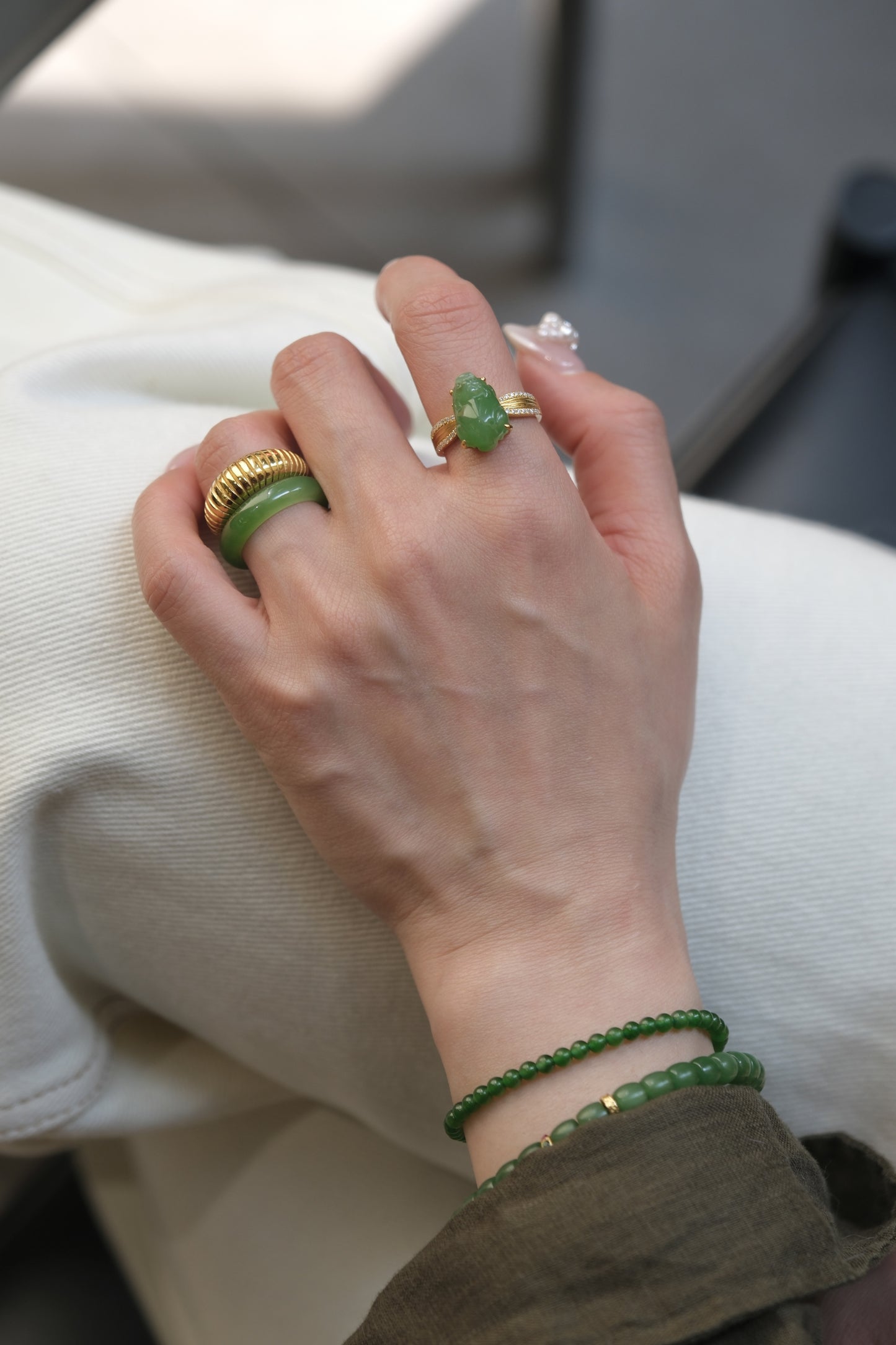 Guardian PIXIU Ring