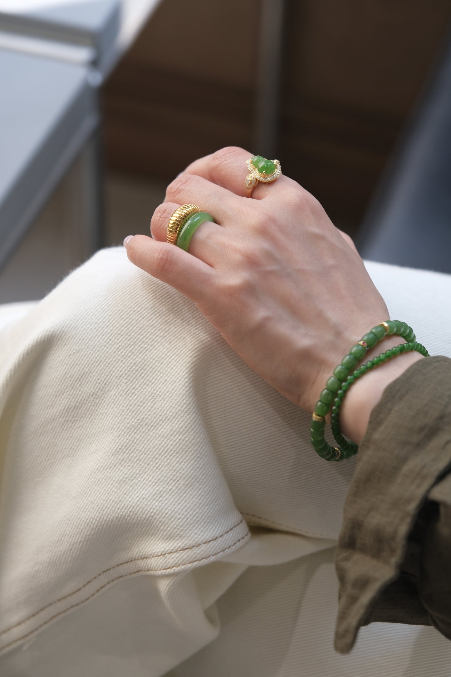 Guardian PIXIU Ring