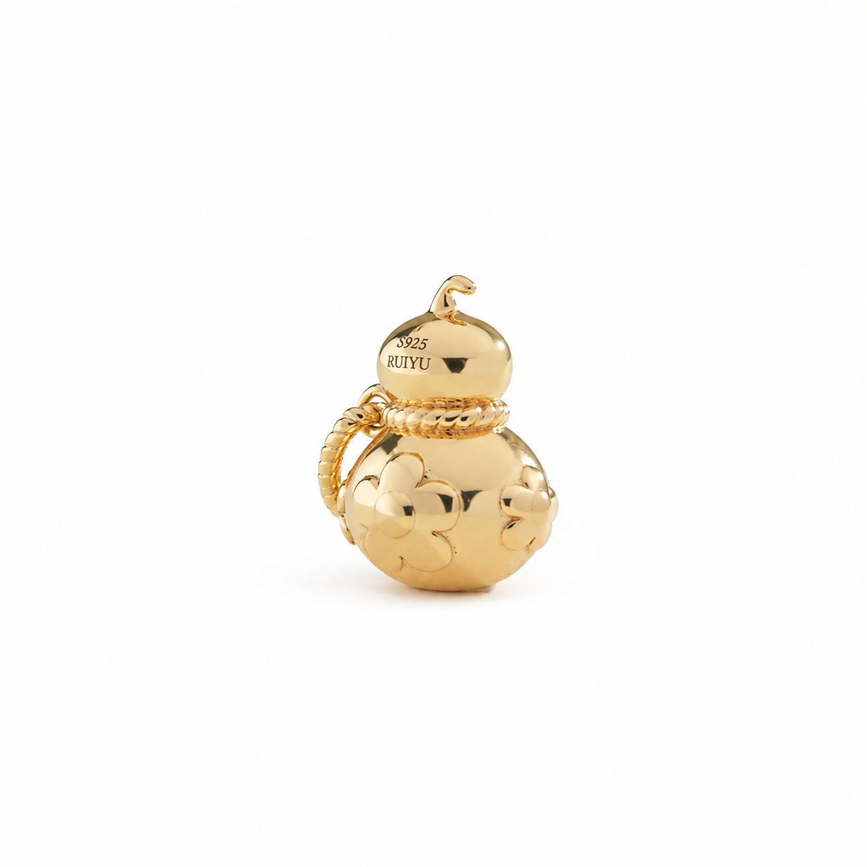 JADE GOURD PENDANT